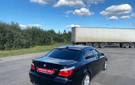 BMW 5 серия, 2007 год, 950 000 рублей, 8 фотография