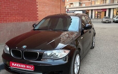 BMW 1 серия, 2011 год, 650 000 рублей, 2 фотография