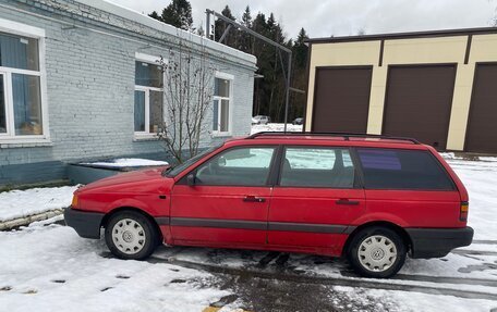 Volkswagen Passat B3, 1993 год, 170 000 рублей, 2 фотография