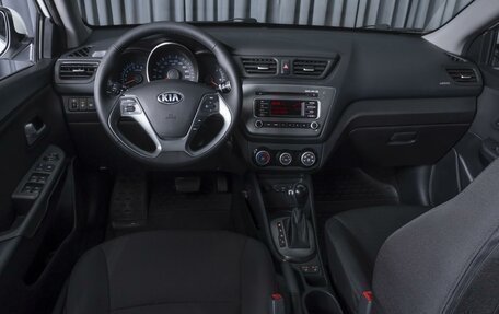 KIA Rio III рестайлинг, 2017 год, 1 156 000 рублей, 6 фотография