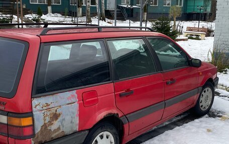 Volkswagen Passat B3, 1993 год, 170 000 рублей, 4 фотография