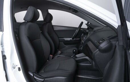 KIA Rio III рестайлинг, 2017 год, 1 156 000 рублей, 8 фотография