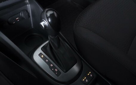 KIA Rio III рестайлинг, 2017 год, 1 156 000 рублей, 12 фотография