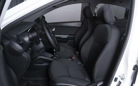 KIA Rio III рестайлинг, 2017 год, 1 156 000 рублей, 10 фотография