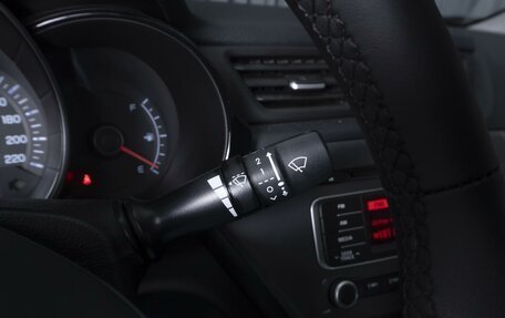 KIA Rio III рестайлинг, 2017 год, 1 156 000 рублей, 15 фотография