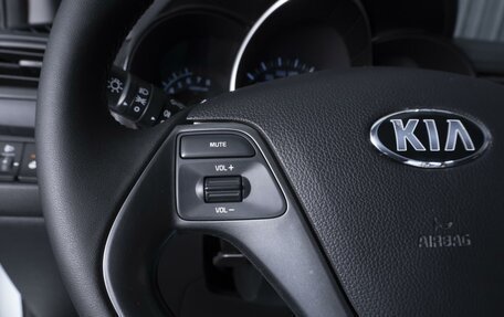 KIA Rio III рестайлинг, 2017 год, 1 156 000 рублей, 16 фотография