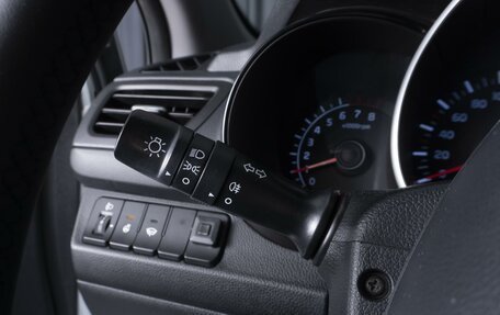 KIA Rio III рестайлинг, 2017 год, 1 156 000 рублей, 14 фотография