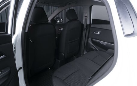 KIA Rio III рестайлинг, 2017 год, 1 156 000 рублей, 11 фотография