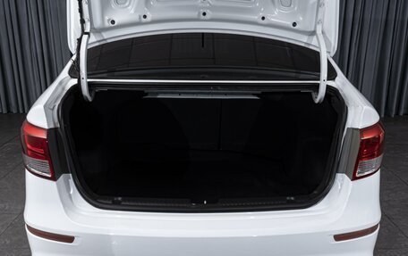 KIA Rio III рестайлинг, 2017 год, 1 156 000 рублей, 20 фотография