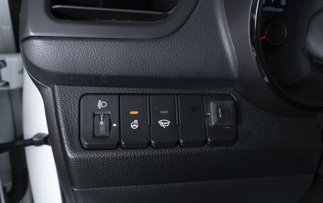 KIA Rio III рестайлинг, 2017 год, 1 156 000 рублей, 18 фотография