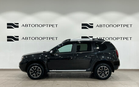 Renault Duster I рестайлинг, 2019 год, 1 349 000 рублей, 4 фотография