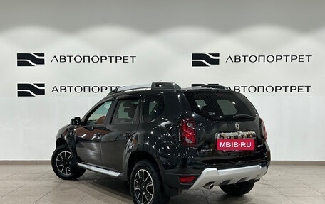 Renault Duster I рестайлинг, 2019 год, 1 349 000 рублей, 5 фотография
