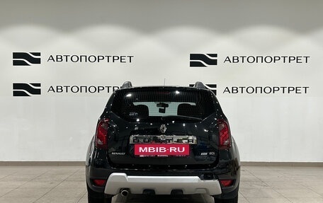 Renault Duster I рестайлинг, 2019 год, 1 349 000 рублей, 6 фотография