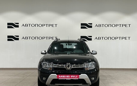 Renault Duster I рестайлинг, 2019 год, 1 349 000 рублей, 10 фотография