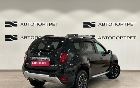 Renault Duster I рестайлинг, 2019 год, 1 349 000 рублей, 7 фотография