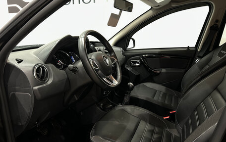 Renault Duster I рестайлинг, 2019 год, 1 349 000 рублей, 15 фотография