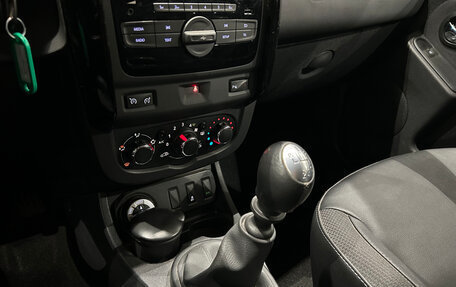 Renault Duster I рестайлинг, 2019 год, 1 349 000 рублей, 19 фотография