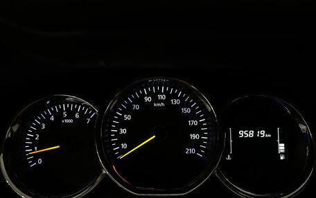 Renault Duster I рестайлинг, 2019 год, 1 349 000 рублей, 23 фотография