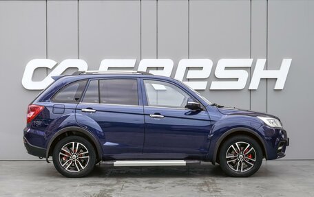 Lifan X60 I рестайлинг, 2017 год, 830 000 рублей, 5 фотография
