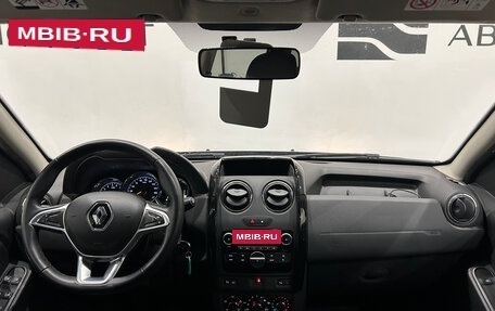 Renault Duster I рестайлинг, 2019 год, 1 349 000 рублей, 17 фотография