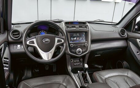 Lifan X60 I рестайлинг, 2017 год, 830 000 рублей, 6 фотография