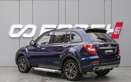 Lifan X60 I рестайлинг, 2017 год, 830 000 рублей, 2 фотография