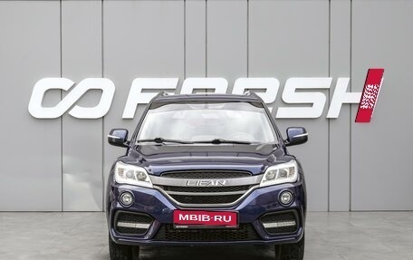 Lifan X60 I рестайлинг, 2017 год, 830 000 рублей, 3 фотография