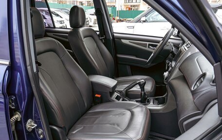 Lifan X60 I рестайлинг, 2017 год, 830 000 рублей, 8 фотография