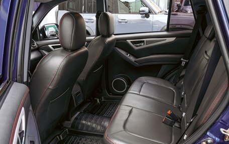 Lifan X60 I рестайлинг, 2017 год, 830 000 рублей, 11 фотография