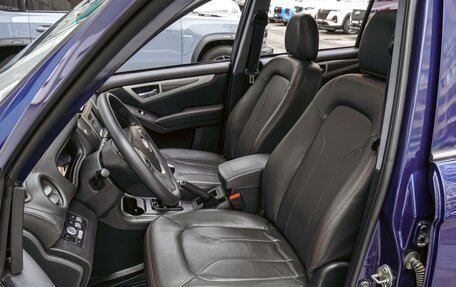 Lifan X60 I рестайлинг, 2017 год, 830 000 рублей, 10 фотография