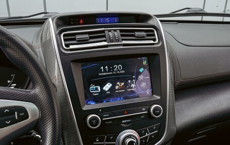 Lifan X60 I рестайлинг, 2017 год, 830 000 рублей, 14 фотография