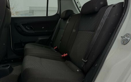 Skoda Fabia II, 2011 год, 620 000 рублей, 9 фотография