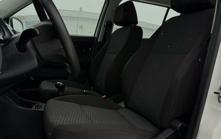 Skoda Fabia II, 2011 год, 620 000 рублей, 10 фотография