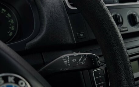 Skoda Fabia II, 2011 год, 620 000 рублей, 17 фотография