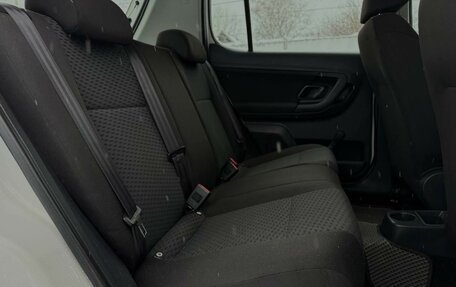 Skoda Fabia II, 2011 год, 620 000 рублей, 7 фотография