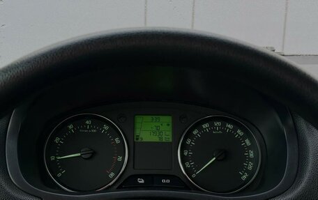 Skoda Fabia II, 2011 год, 620 000 рублей, 12 фотография