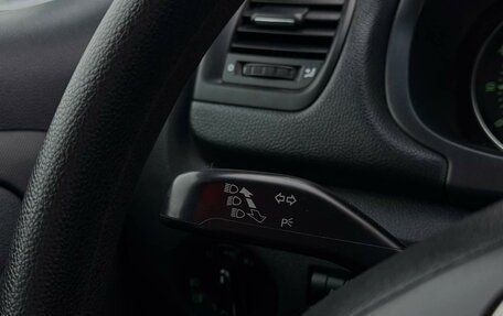 Skoda Fabia II, 2011 год, 620 000 рублей, 15 фотография