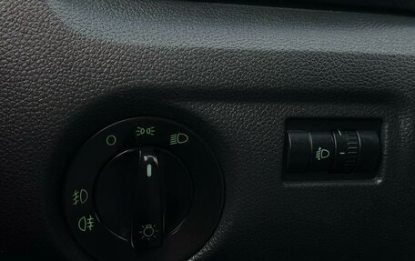 Skoda Fabia II, 2011 год, 620 000 рублей, 14 фотография