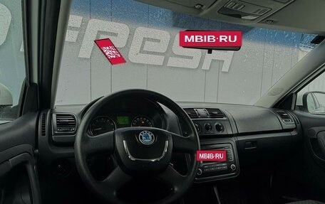 Skoda Fabia II, 2011 год, 620 000 рублей, 6 фотография