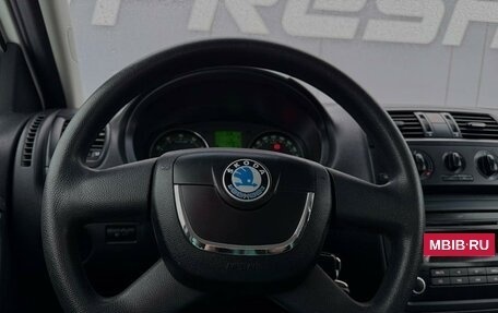 Skoda Fabia II, 2011 год, 620 000 рублей, 16 фотография