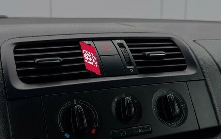 Skoda Fabia II, 2011 год, 620 000 рублей, 18 фотография