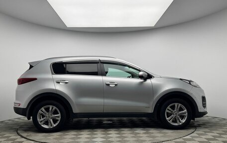 KIA Sportage IV рестайлинг, 2017 год, 1 695 000 рублей, 4 фотография