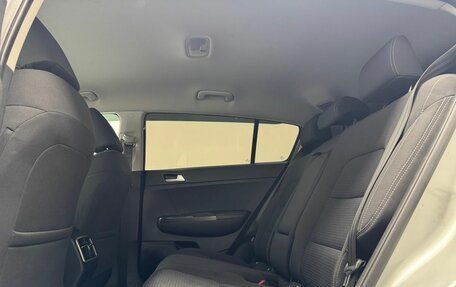 KIA Sportage IV рестайлинг, 2017 год, 1 695 000 рублей, 11 фотография