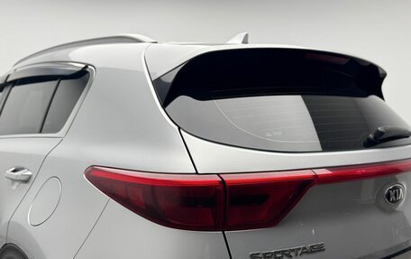 KIA Sportage IV рестайлинг, 2017 год, 1 695 000 рублей, 10 фотография