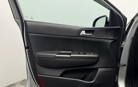 KIA Sportage IV рестайлинг, 2017 год, 1 695 000 рублей, 13 фотография