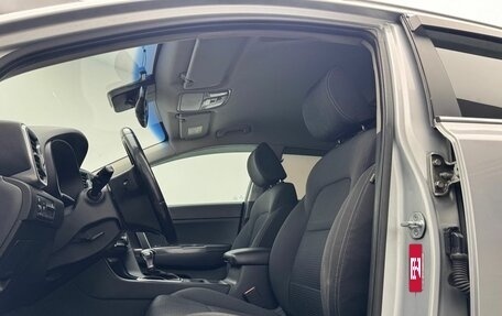 KIA Sportage IV рестайлинг, 2017 год, 1 695 000 рублей, 12 фотография