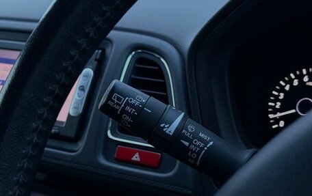 Honda Vezel, 2014 год, 1 685 000 рублей, 18 фотография