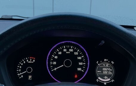 Honda Vezel, 2014 год, 1 685 000 рублей, 12 фотография