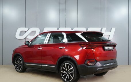 FAW Bestune T77, 2024 год, 2 099 000 рублей, 2 фотография