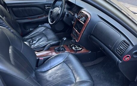 Hyundai Sonata IV рестайлинг, 2005 год, 550 000 рублей, 5 фотография